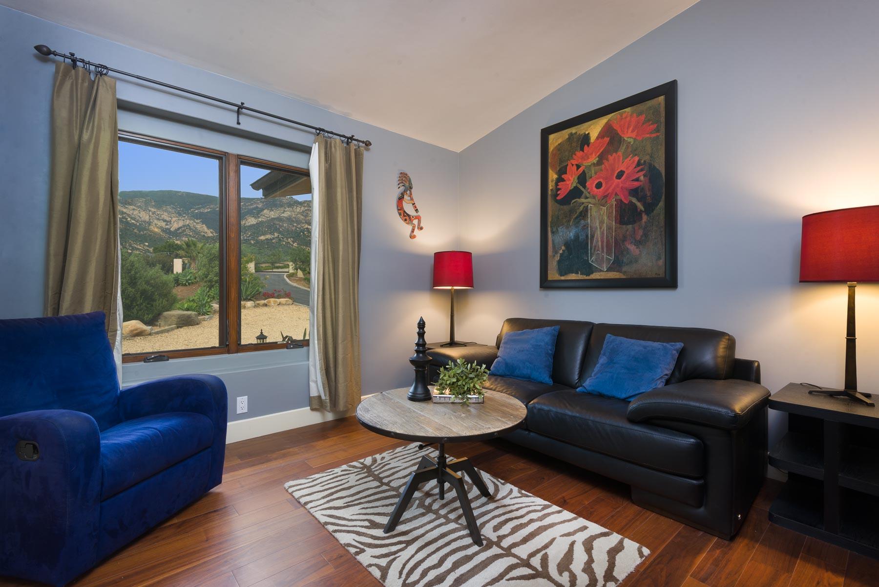 1400 Northridge Road Santa Barbara, CA 93105 - Photo 15 of 26 Second Bedroom