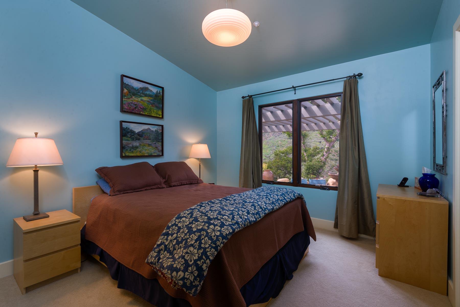 1400 Northridge Road Santa Barbara, CA 93105 - Photo 16 of 26 Third Bedroom