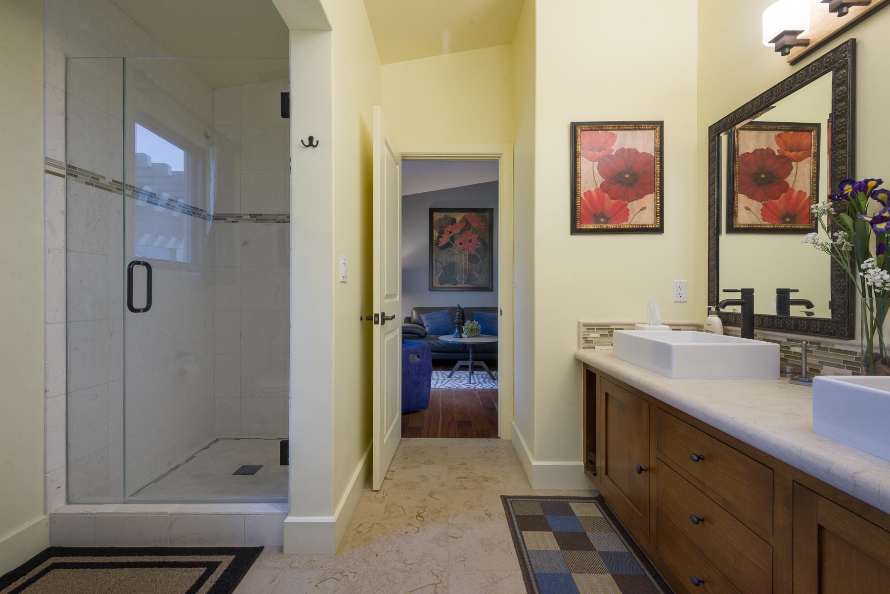 1400 Northridge Road Santa Barbara, CA 93105 - Photo 17 of 26 Second Bathroom