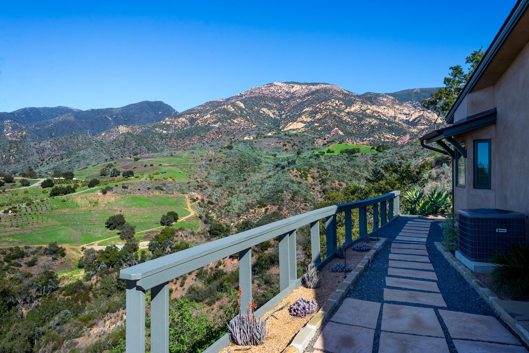 1400 Northridge Road Santa Barbara, CA 93105 - Photo 18 of 26 Mountain Views