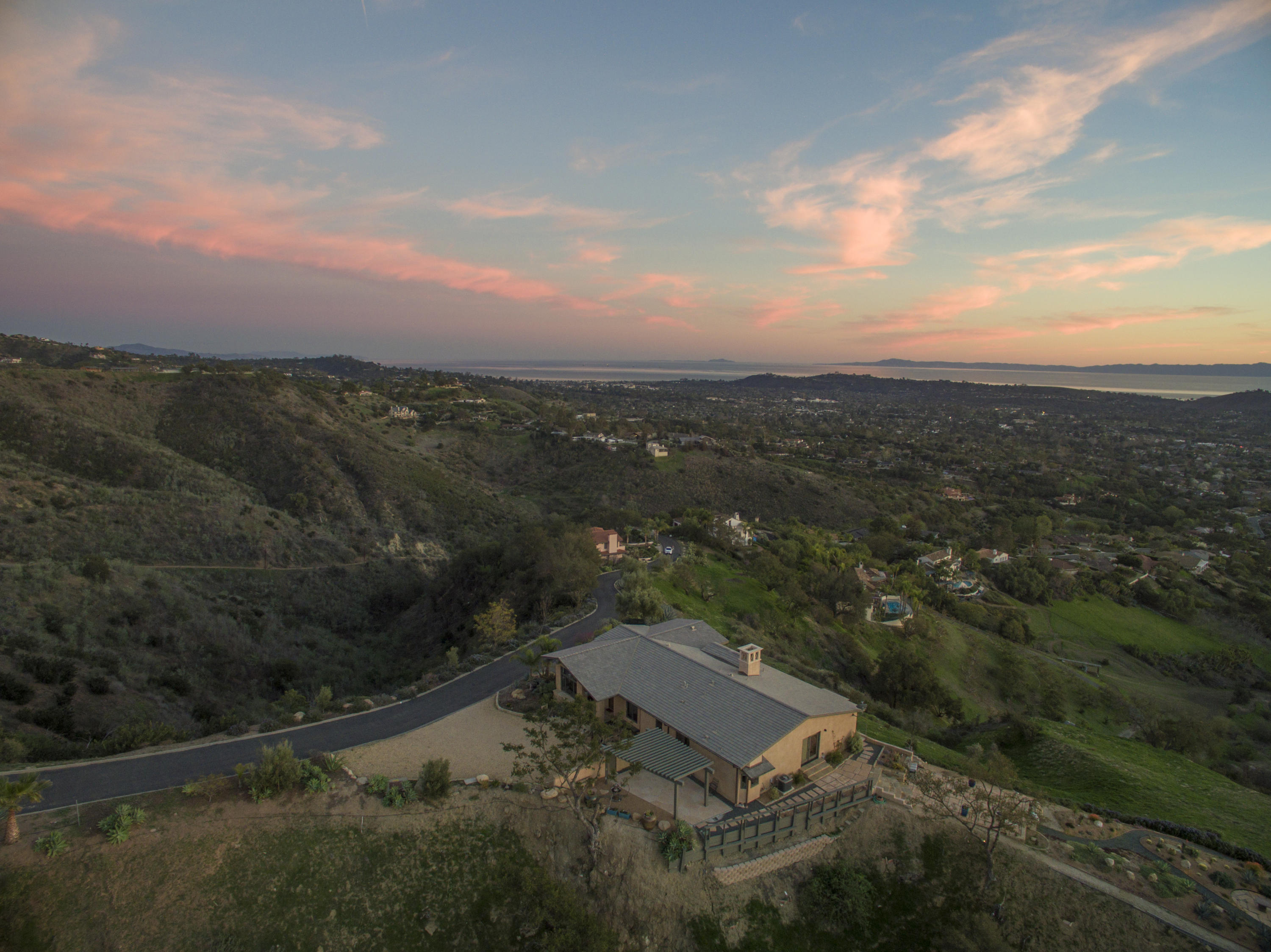 1400 Northridge Road Santa Barbara, CA 93105 - Photo 24 of 26 Panoramic Ocean Views