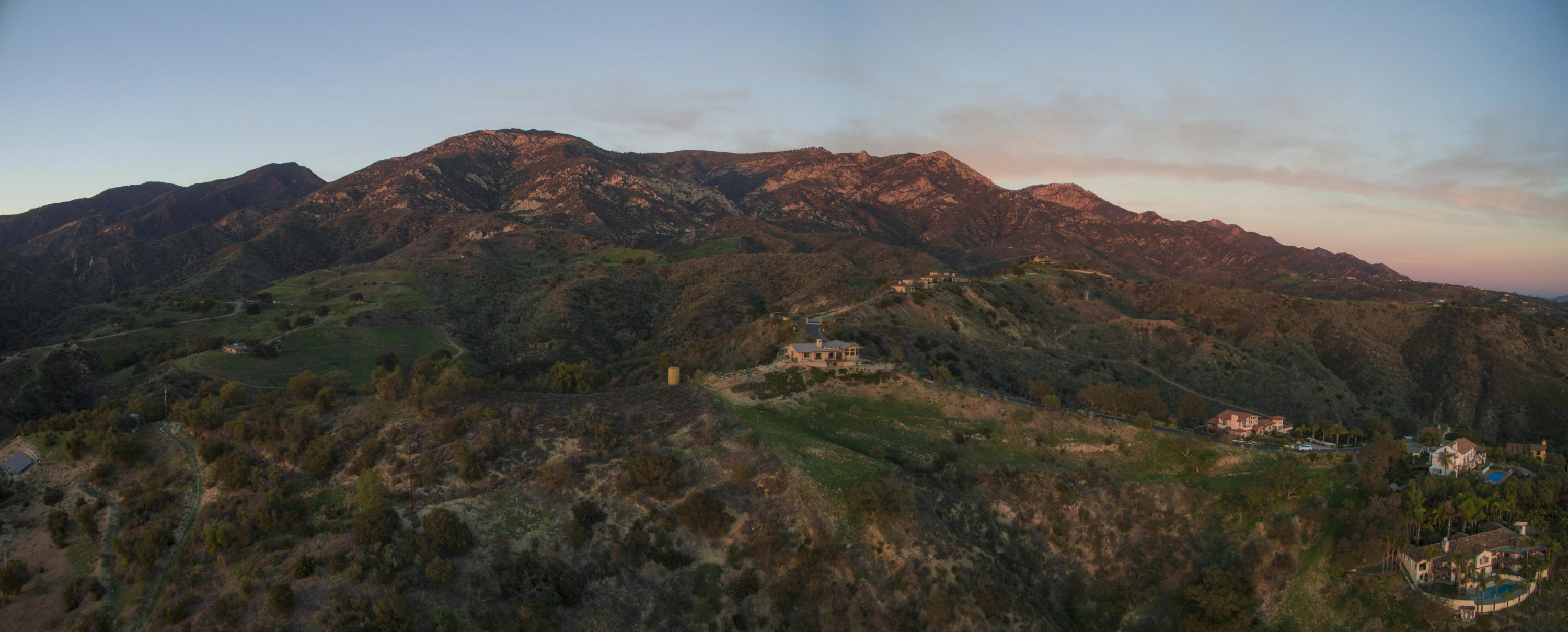 1400 Northridge Road Santa Barbara, CA 93105 - Photo 26 of 26 Aerial Shot