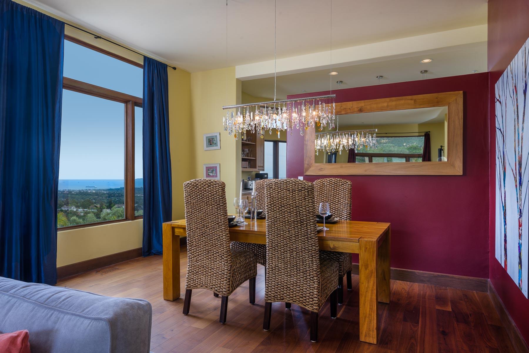 1400 Northridge Road Santa Barbara, CA 93105 - Photo 10 of 26 Dining Room
