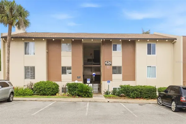 $197,500 | 626 Orange Drive, Unit 243, Altamonte Springs, FL 32701