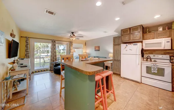 $264,000 | 6205 Thomas Drive, Unit 2F, Panama City, FL 32408