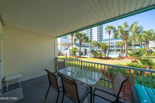 $264,000 | 6205 Thomas Drive, Unit 2F, Panama City, FL 32408
