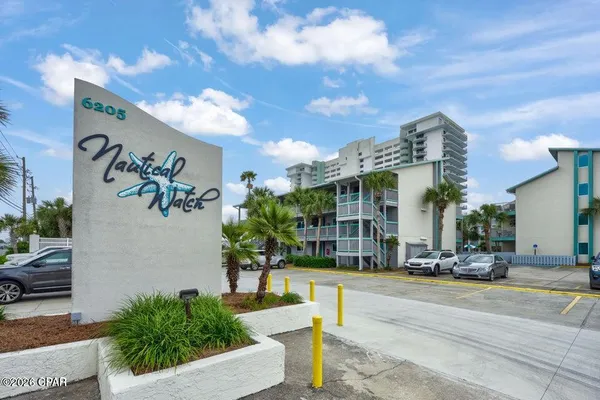 $264,000 | 6205 Thomas Drive, Unit 2F, Panama City, FL 32408