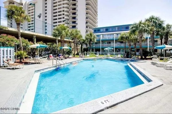 $264,000 | 6205 Thomas Drive, Unit 2F, Panama City, FL 32408