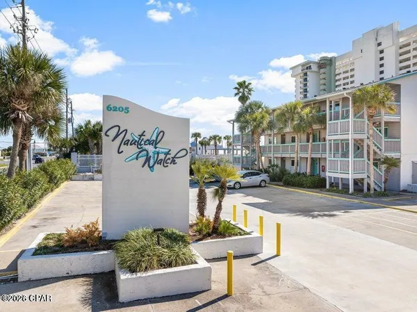 $264,000 | 6205 Thomas Drive, Unit 2F, Panama City, FL 32408