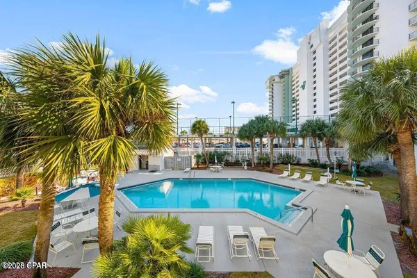 $264,000 | 6205 Thomas Drive, Unit 2F, Panama City, FL 32408