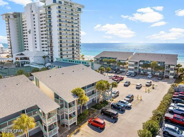 $264,000 | 6205 Thomas Drive, Unit 2F, Panama City, FL 32408