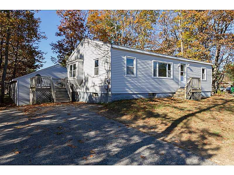 274 Middlesex Road Topsham, ME 04086 - Photo 17 of 23 Exterior Front.