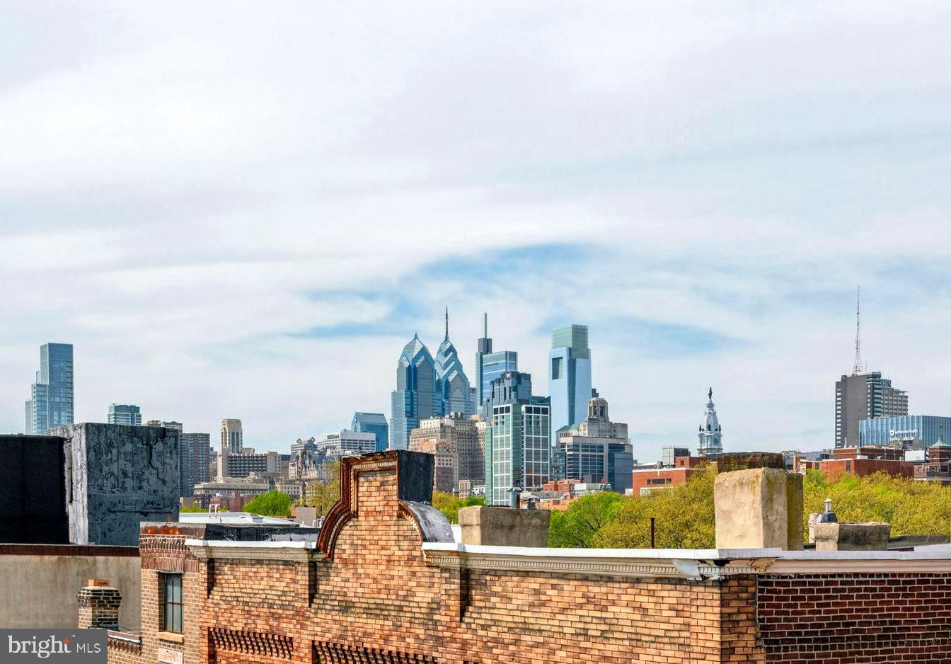 520 Kater Street, Unit D5 Philadelphia, PA 19147 - Photo 34 of 42 Great city skyline views