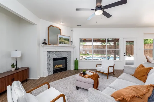 $599,000 | 5224 Briarwood Drive, McKinney, TX 75071