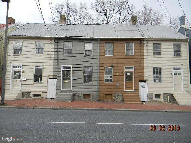 125 South W Frederick, MD 21701 - Photo 1 of 1 Exterior (Front)