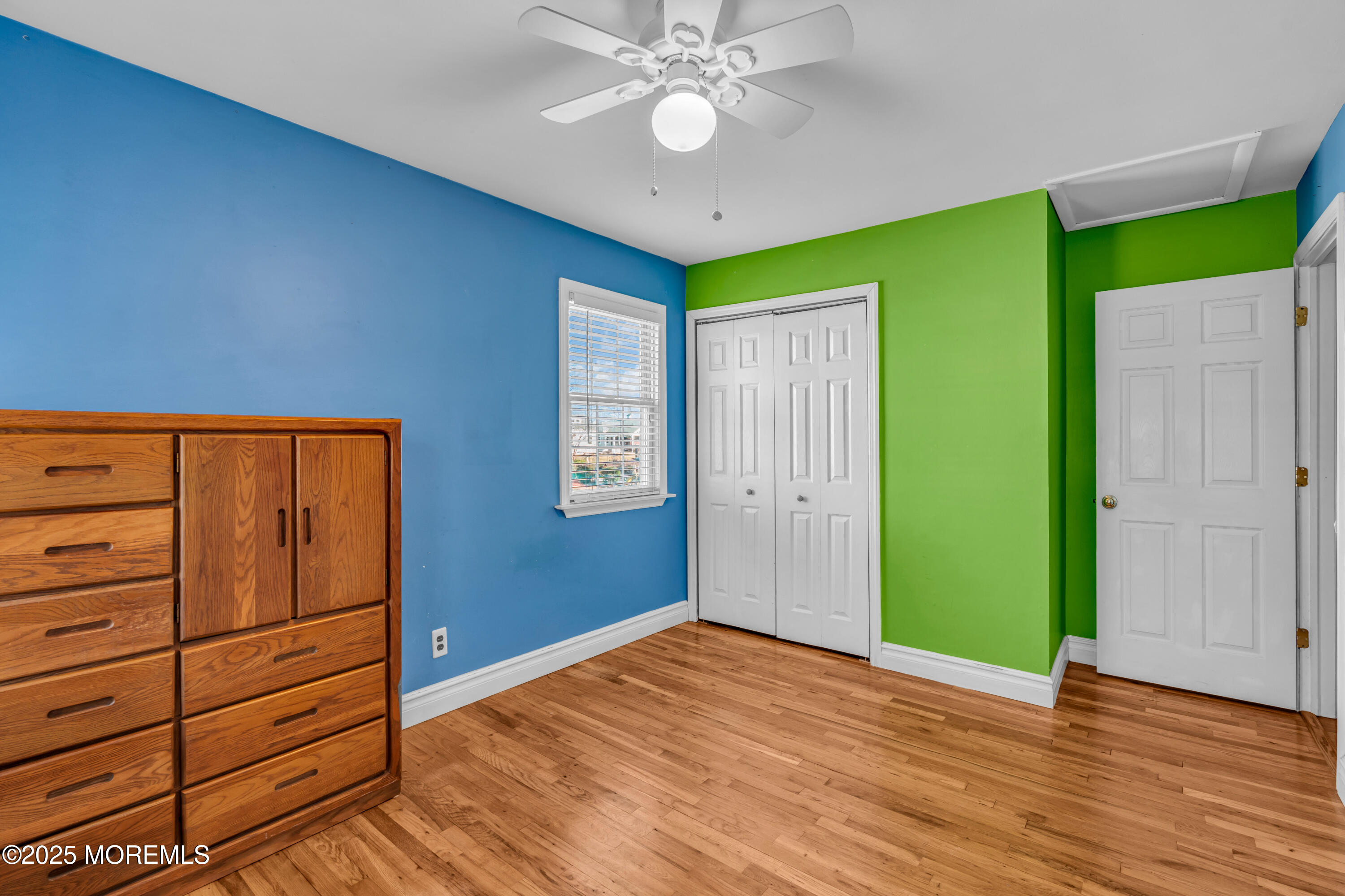 12 Windsor Road Howell, NJ 07731 - Photo 21 of 56 wooden floor in an empty room