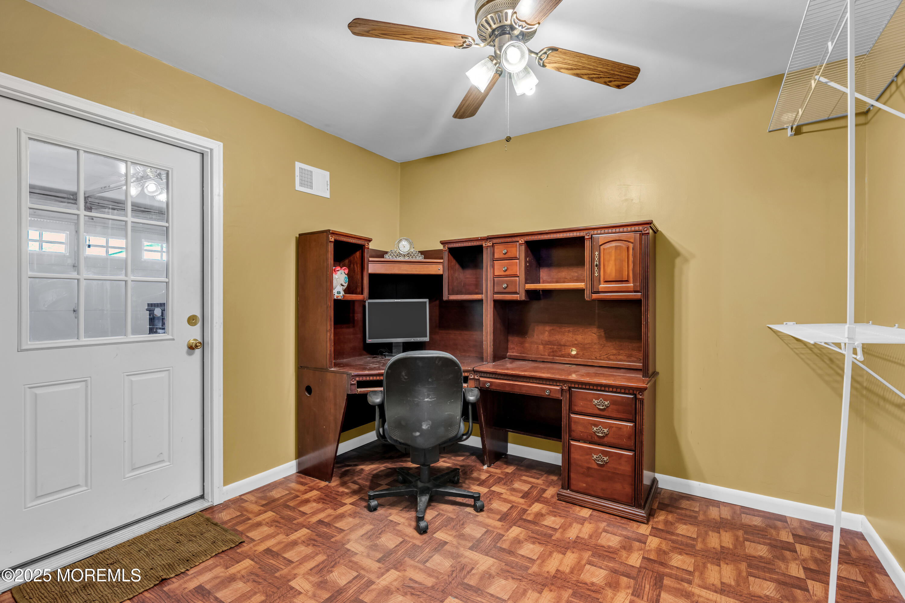 12 Windsor Road Howell, NJ 07731 - Photo 36 of 56 a view of a workspace with furniture