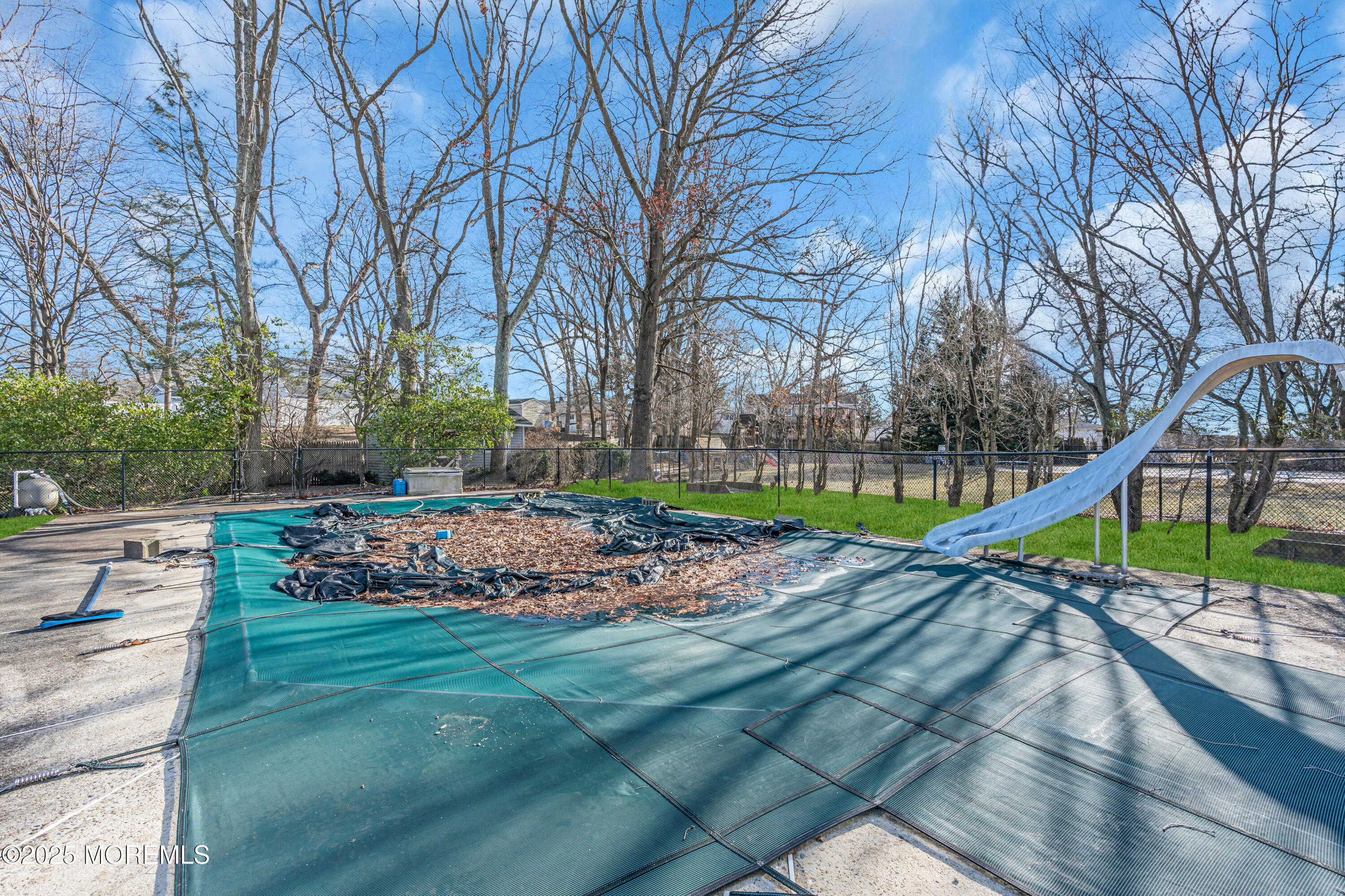 12 Windsor Road Howell, NJ 07731 - Photo 41 of 56 a park view with a entertaining space