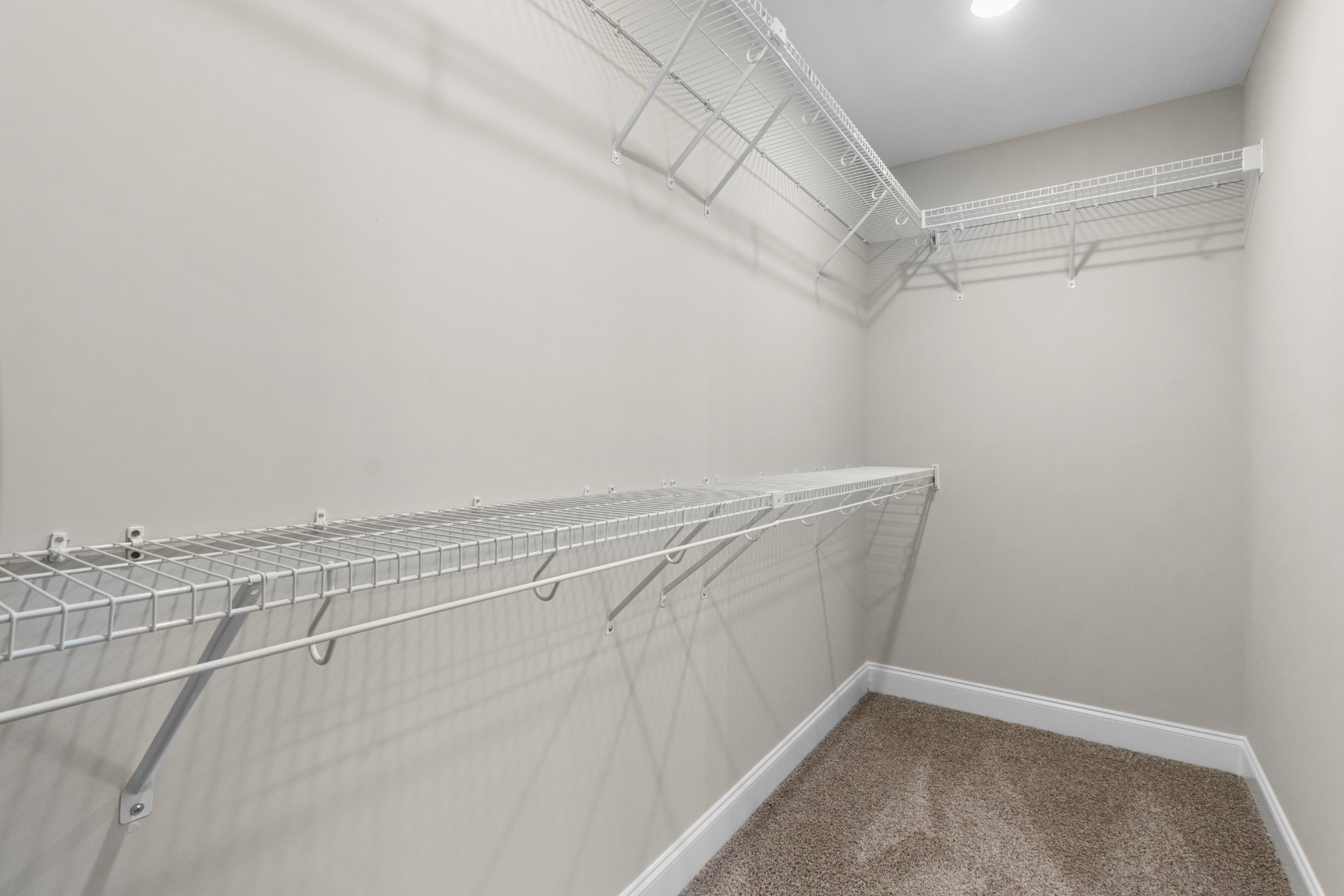 2623 Burch Road Clarksville, TN 37042 - Photo 24 of 30 a view of a room with racks on the wall
