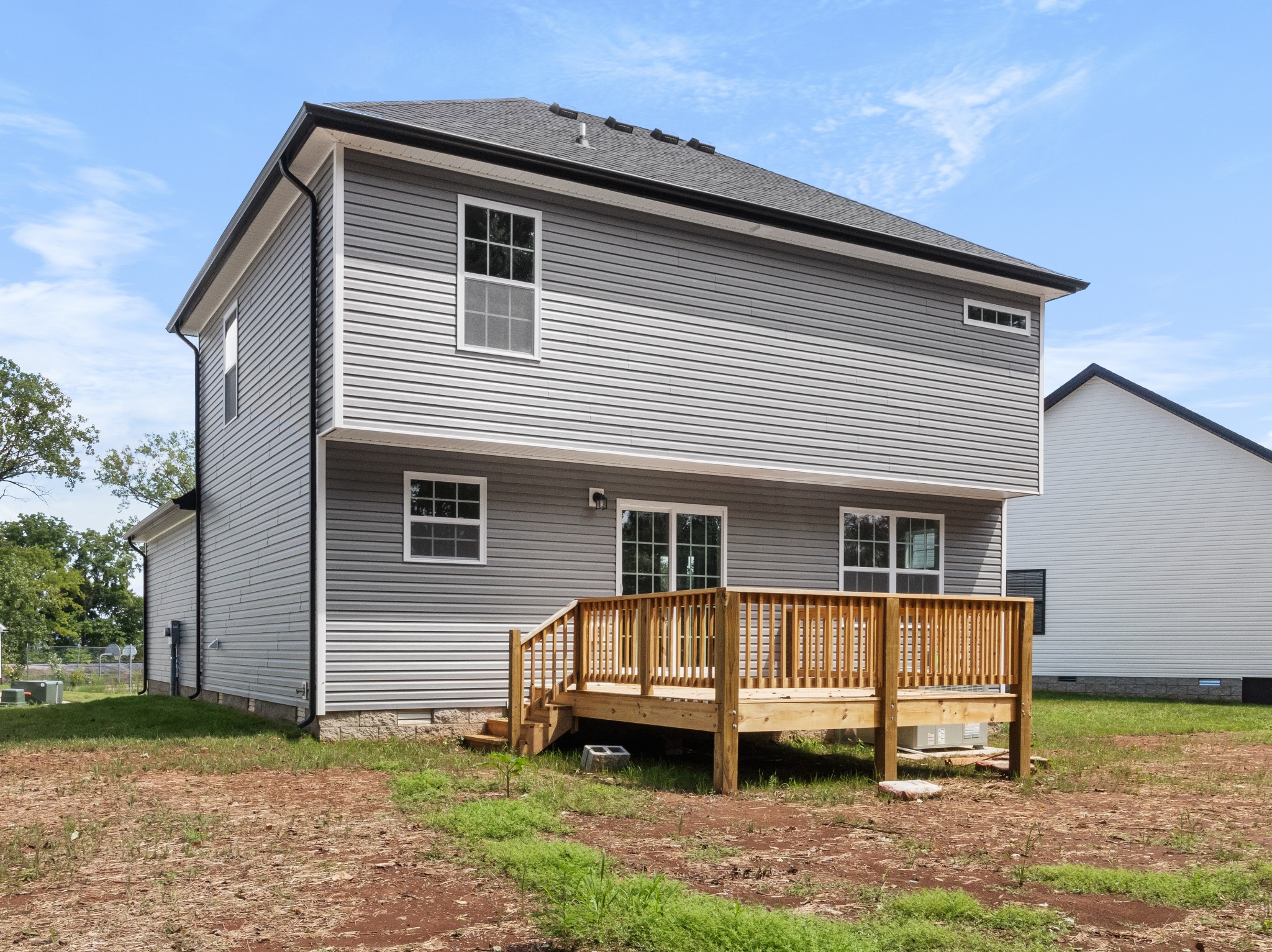 2623 Burch Road Clarksville, TN 37042 - Photo 29 of 30 a front view of house with yard
