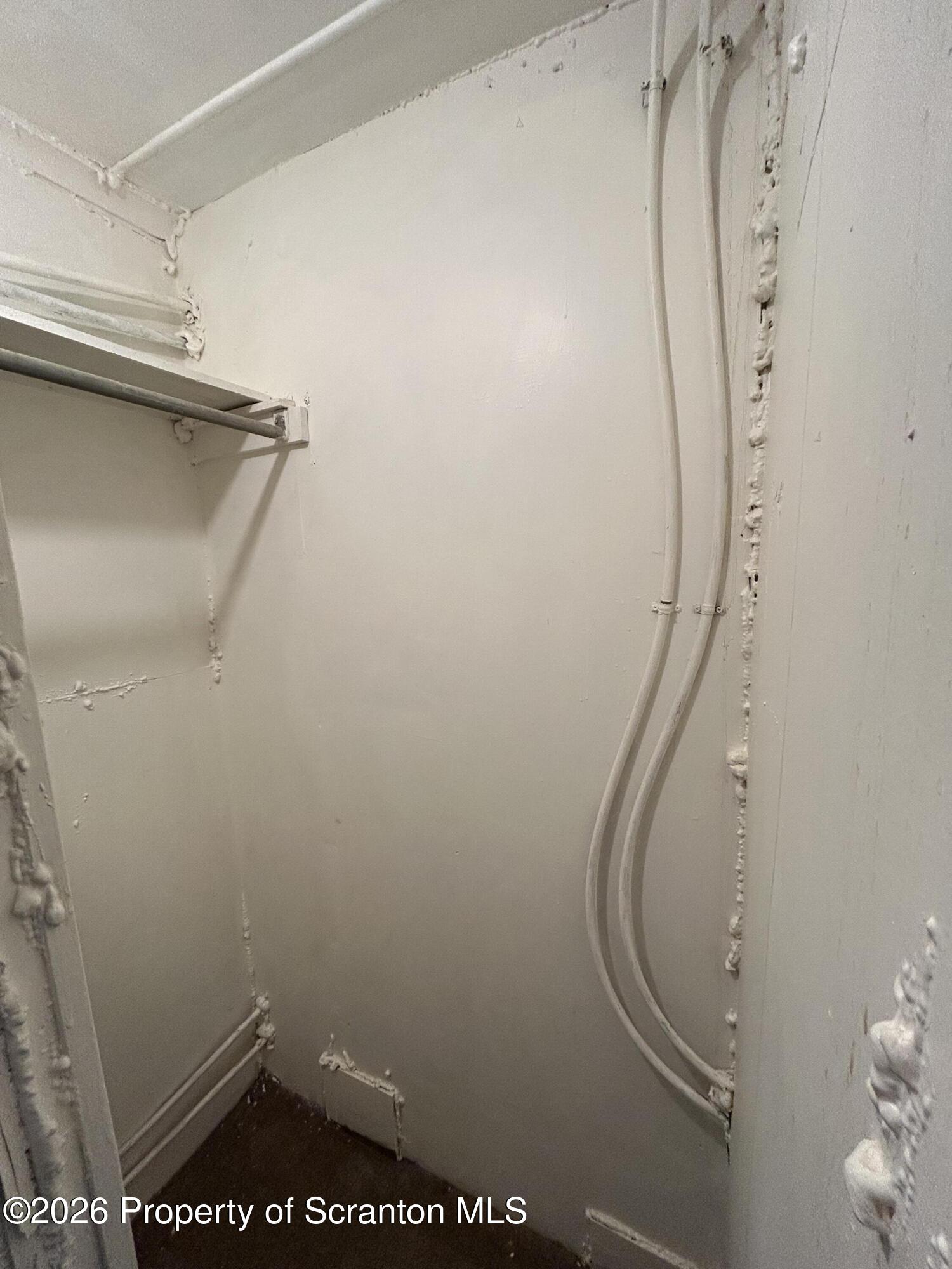 1393 1395 Old Trail Road, Unit A Clarks Summit, PA 18411 - Photo 8 of 8 a bathroom with a shower