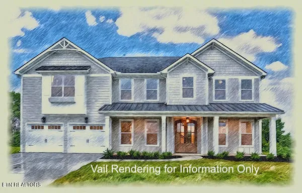 $885,984 | 9174 Heritage Rdg Lane, Knoxville, TN 37922
