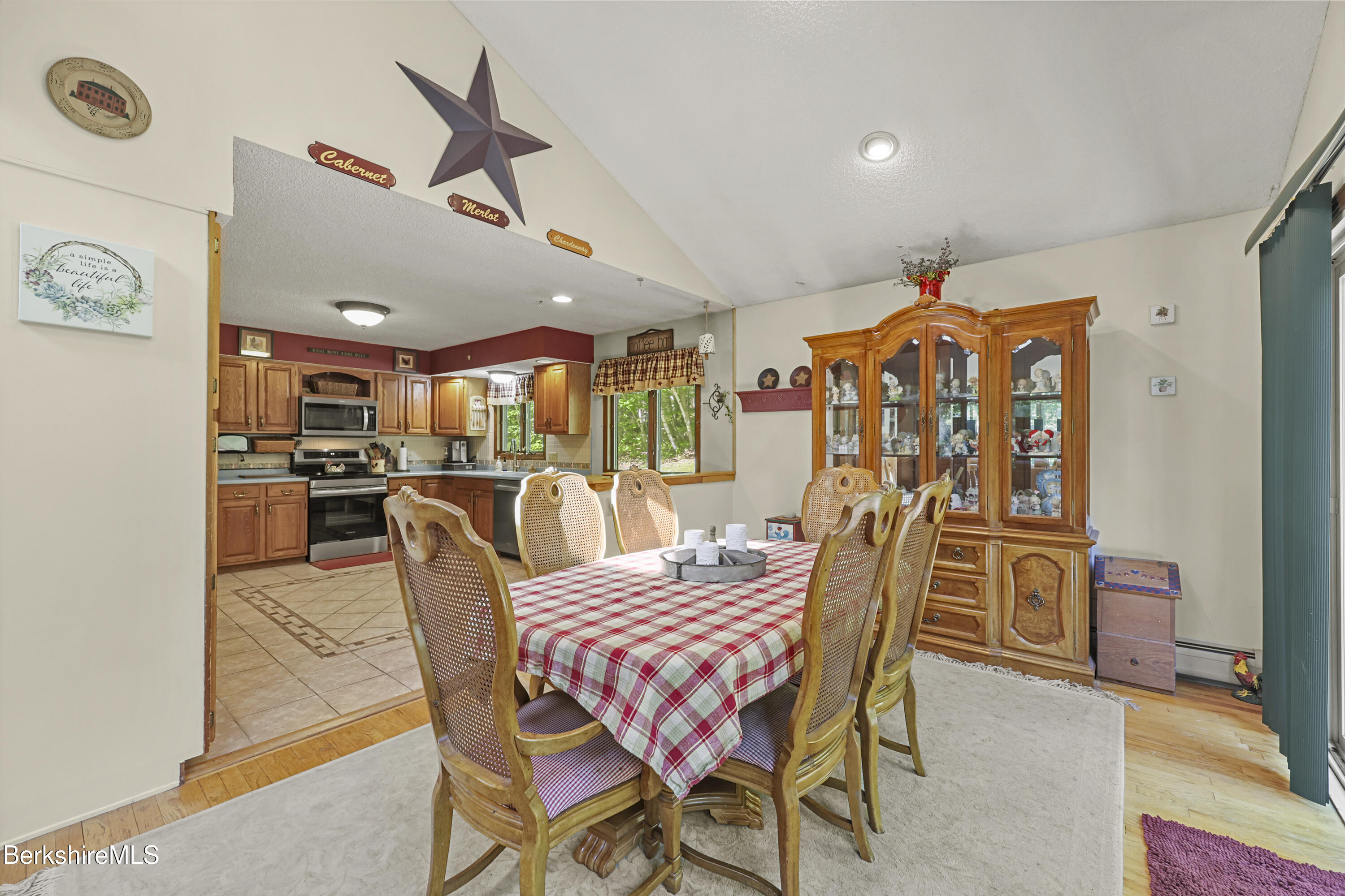 156 Bailey Road Lanesborough, MA 01237 - Photo 12 of 49 Open plan concept