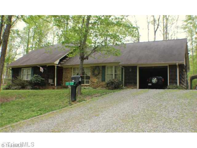 297 Maple Hollow Road Mount Airy, NC 27030 - Photo 1 of 16 Exterior Front.