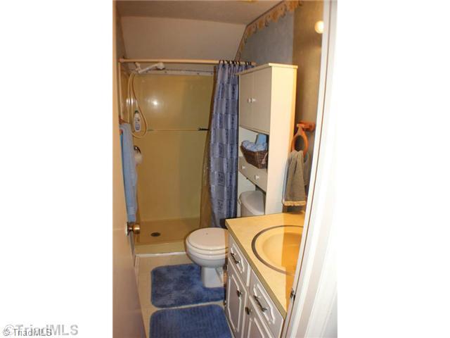 297 Maple Hollow Road Mount Airy, NC 27030 - Photo 13 of 16 Bath. Bathroom 2 upstairs