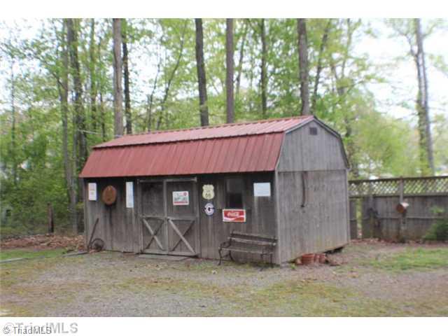 297 Maple Hollow Road Mount Airy, NC 27030 - Photo 15 of 16 Storage. Very nice storage building