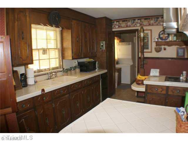 297 Maple Hollow Road Mount Airy, NC 27030 - Photo 4 of 16 Kitchen. Another view of kitchen
