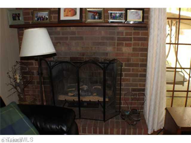 297 Maple Hollow Road Mount Airy, NC 27030 - Photo 7 of 16 Other. Fireplace in den