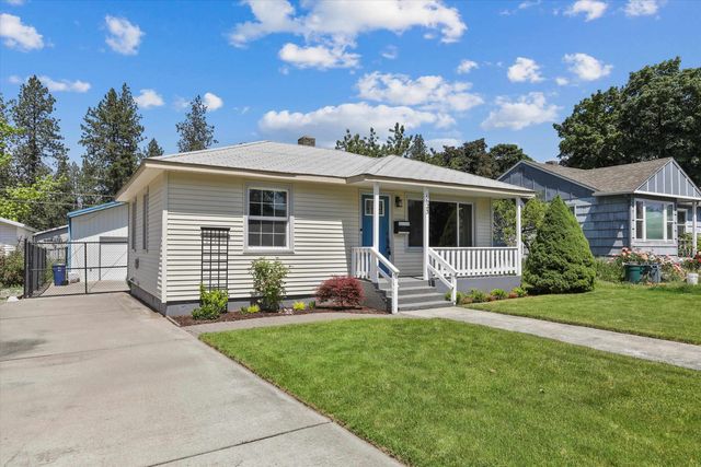 $345,000 | 1623 East 40th Avenue, Spokane, WA 99203