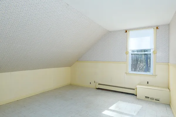 a view of room and window