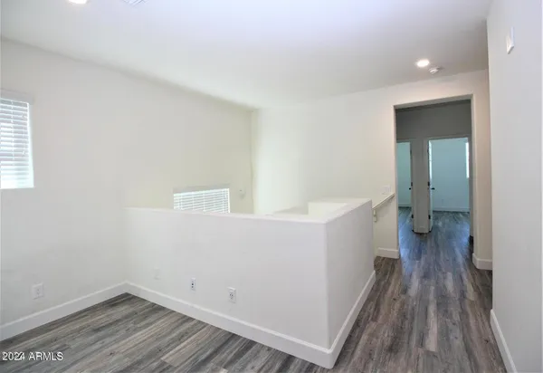 a view of small space