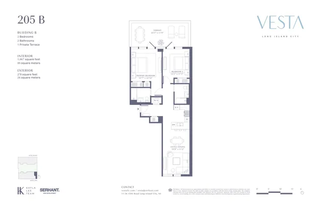 a view of front door