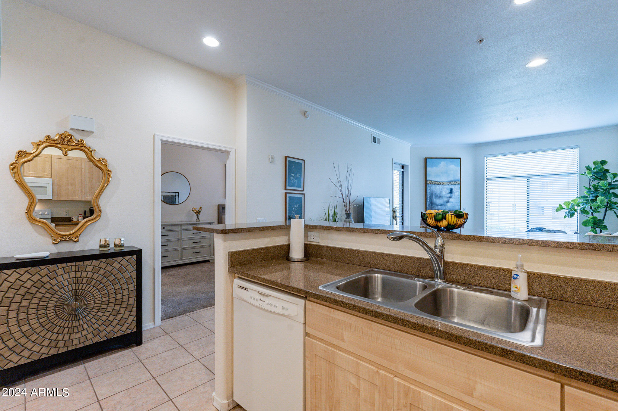 11640 North Tatum Boulevard, Unit 2061 Phoenix, AZ 85028 - Photo 11 of 46 Kitchen