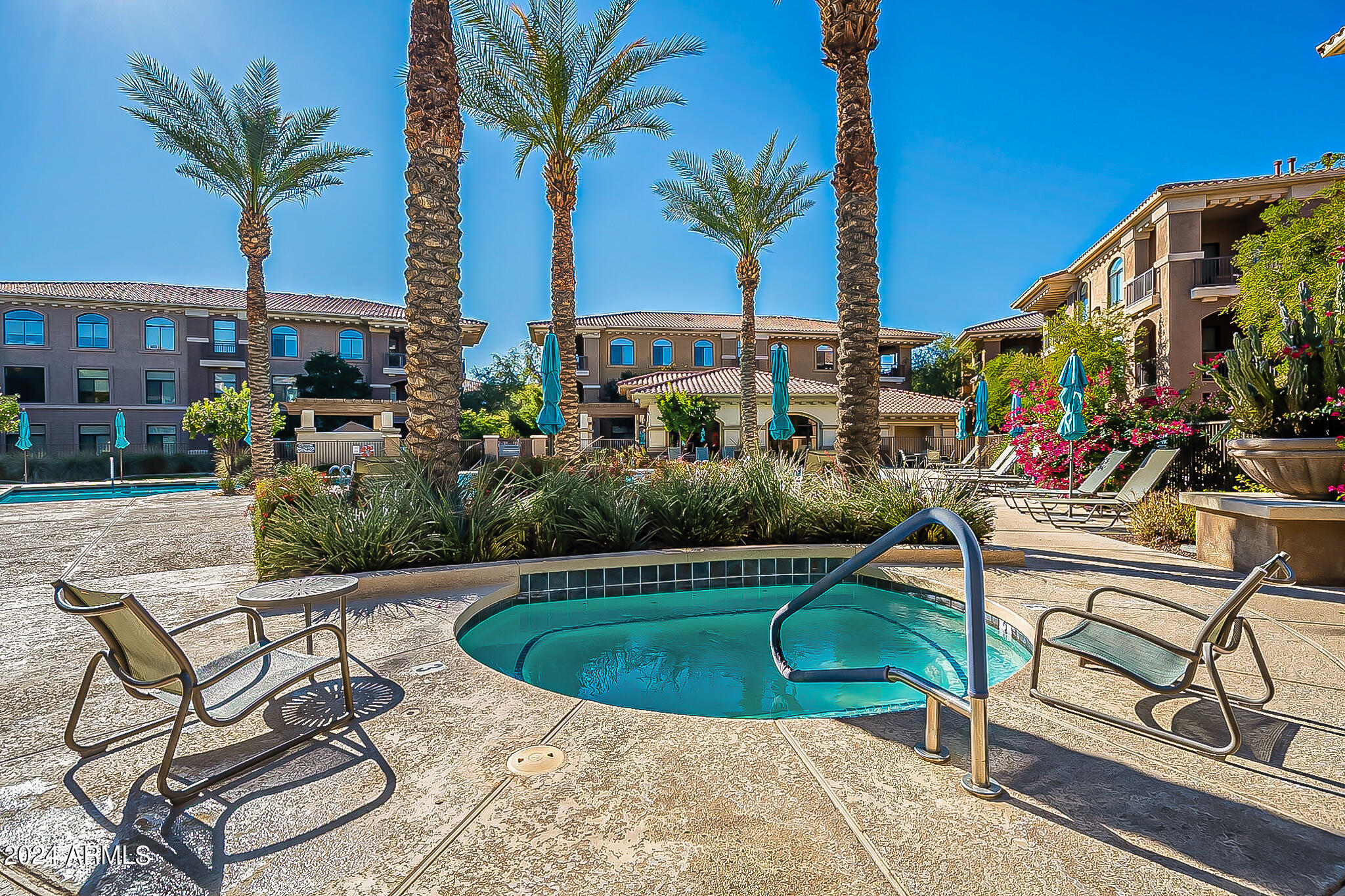 11640 North Tatum Boulevard, Unit 2061 Phoenix, AZ 85028 - Photo 28 of 46 Heated Spa