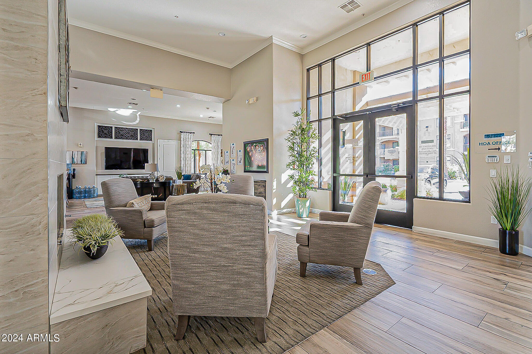 11640 North Tatum Boulevard, Unit 2061 Phoenix, AZ 85028 - Photo 35 of 46 Clubhouse