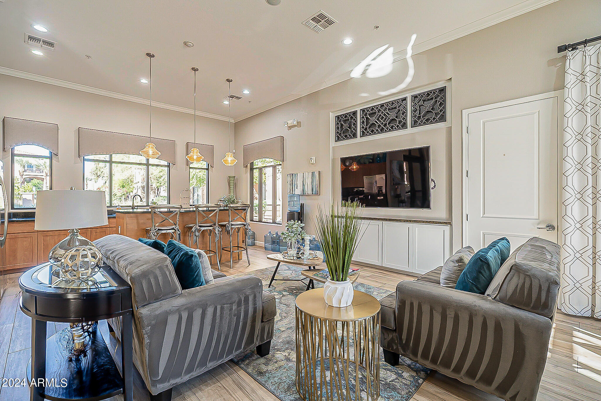 11640 North Tatum Boulevard, Unit 2061 Phoenix, AZ 85028 - Photo 37 of 46 Clubhouse