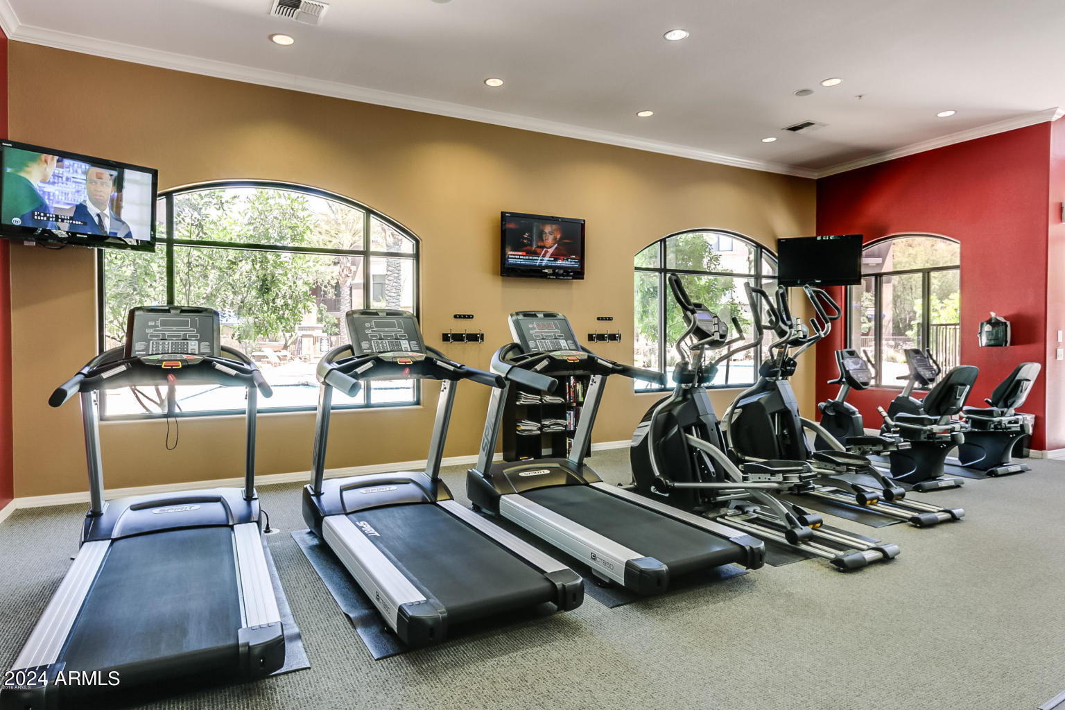 11640 North Tatum Boulevard, Unit 2061 Phoenix, AZ 85028 - Photo 41 of 46 Fitness Room