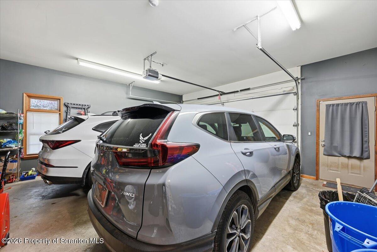 121 Ridgeview Drive Scranton, PA 18504 - Photo 29 of 65 Garage