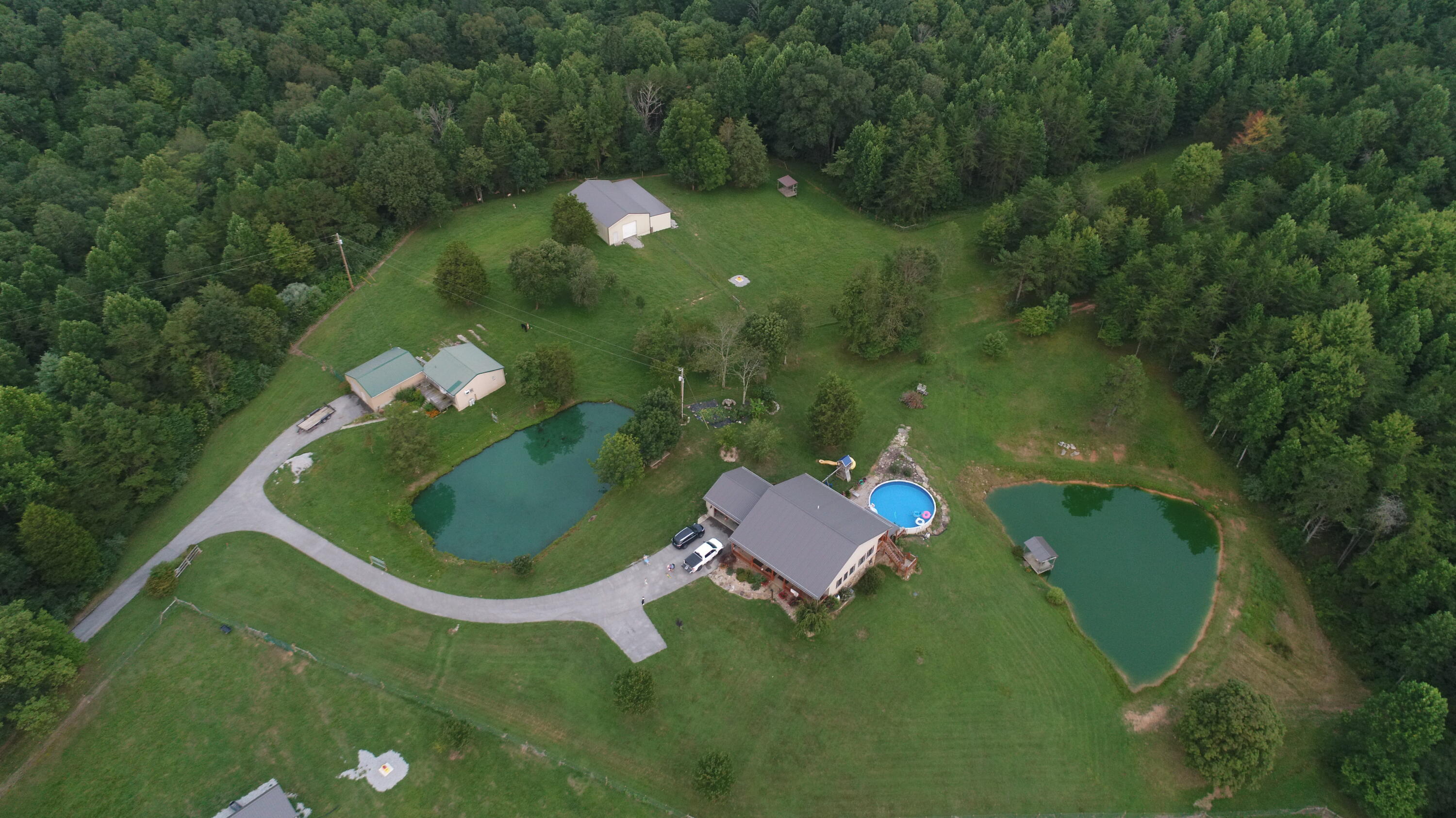 830 Sallie Vanhook Road Somerset, KY 42501 - Photo 8 of 117 DJI_0196
