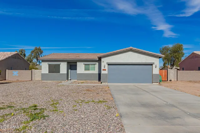 $239,990 | 9912 West Santa Cruz Boulevard, Arizona City, AZ 85123