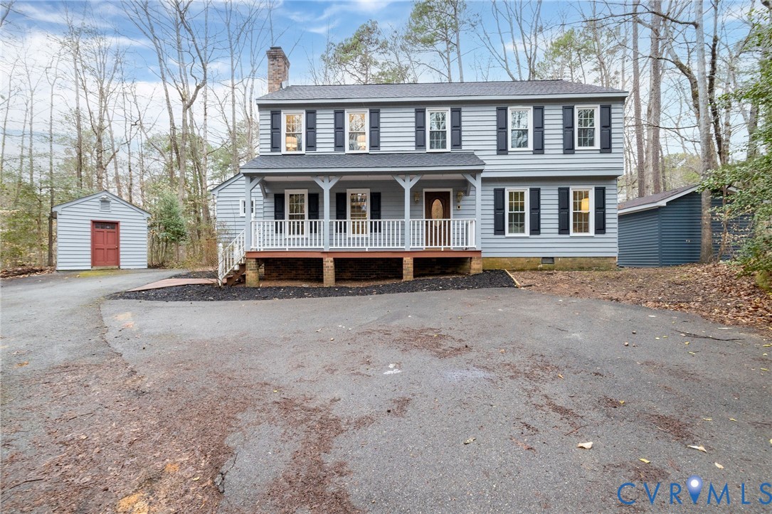 4111 Poplar Grove Road Midlothian, VA 23112 - Photo 1 of 1 Gallery Image 1