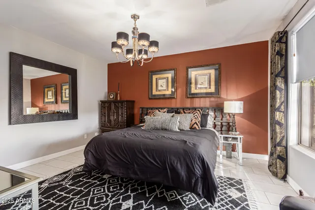 a bathroom with a double vanity sink mirror and double