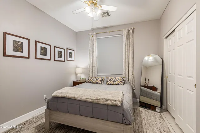 a view of a porch with a bench