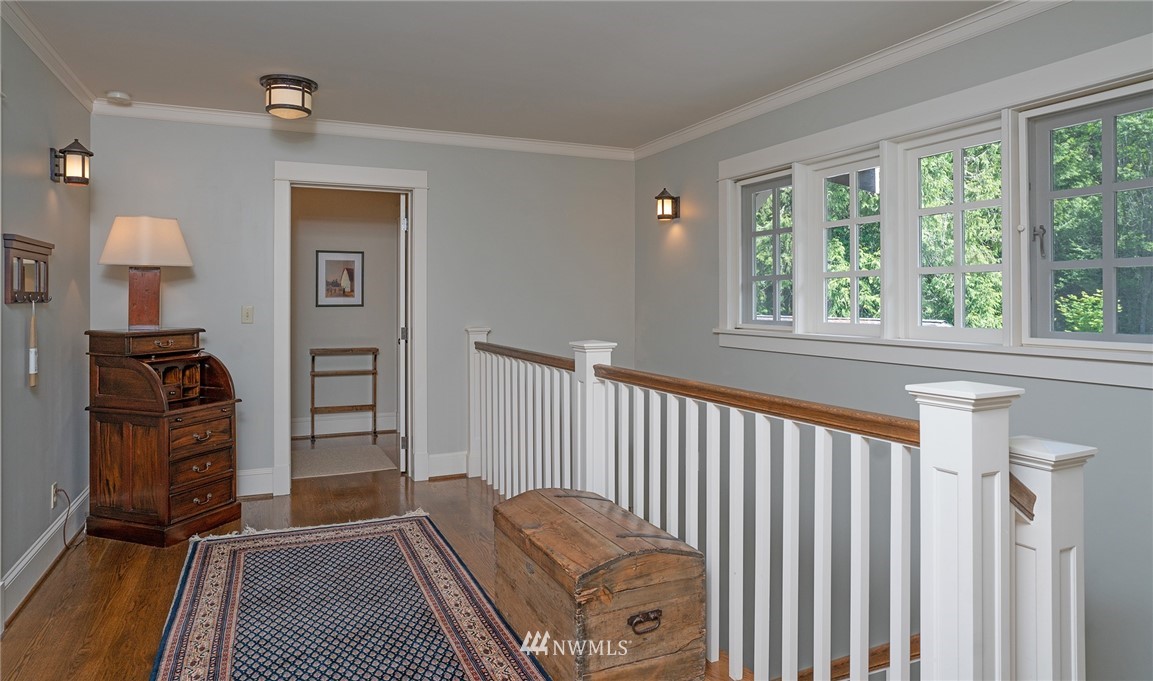 1108 Channel Road Lopez Island, WA 98261 - Photo 14 of 36 a room with furniture and a window