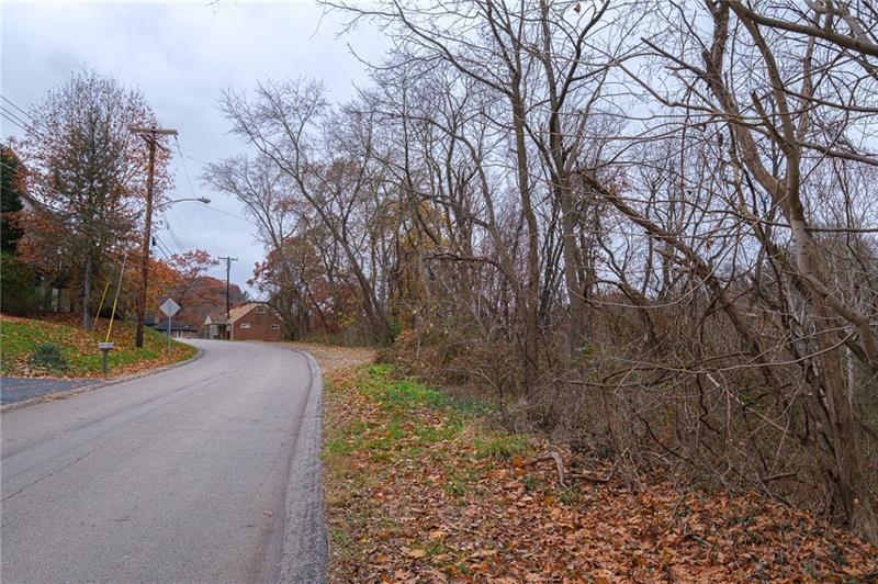 0 Springdale Drive Baldwin, PA 15236 - Photo 3 of 8 a view of a road with a yard and large trees