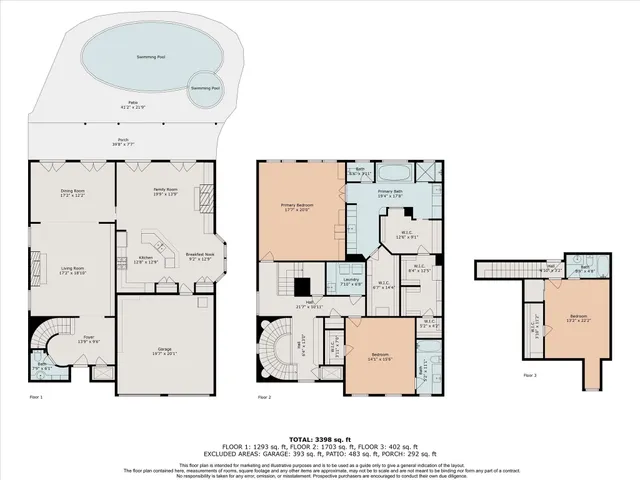 $1,100,000 | 418 Prestwick Court, Houston, TX 77057